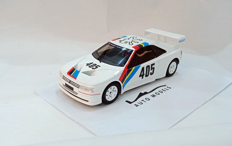 Ottomobile Peugeot 405 T16 Gr.S 1988