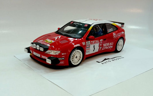 Ottomobile Citroen XSara N.1 Rally Kit Car 2001