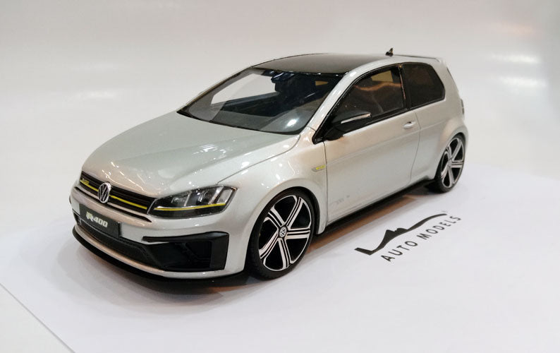 Ottomobile Volkswagen GOLF A7 R400 Concept