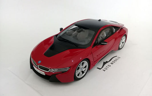 Paragon BMW i8