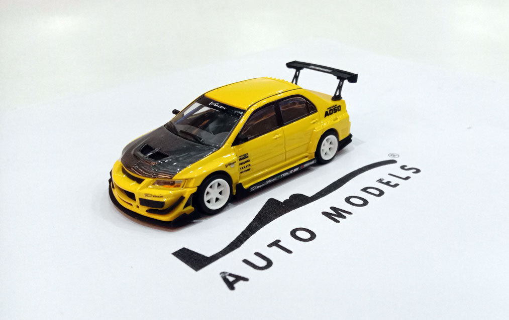 Peako Model Mitsubishi Lancer Evolution  IX