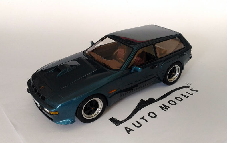 Premium-X Porsche 924 Turbo Combi Artz 1981