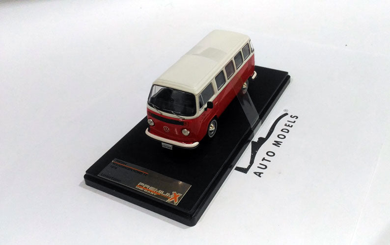 Premium-X Volkswagen  T2 Kombi Minibus 1976