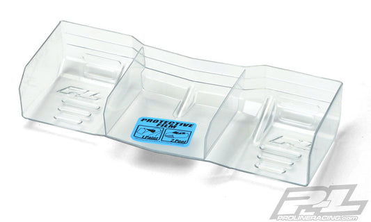Pro-Line Racing Pre-Cut 1:8 Trifecta Lexan Clear Wing