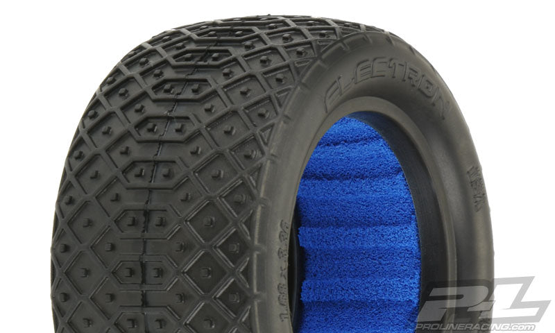 Pro-Line Racing Electron 2.2" MC (Clay) Off-Road Buggy Rear Tires