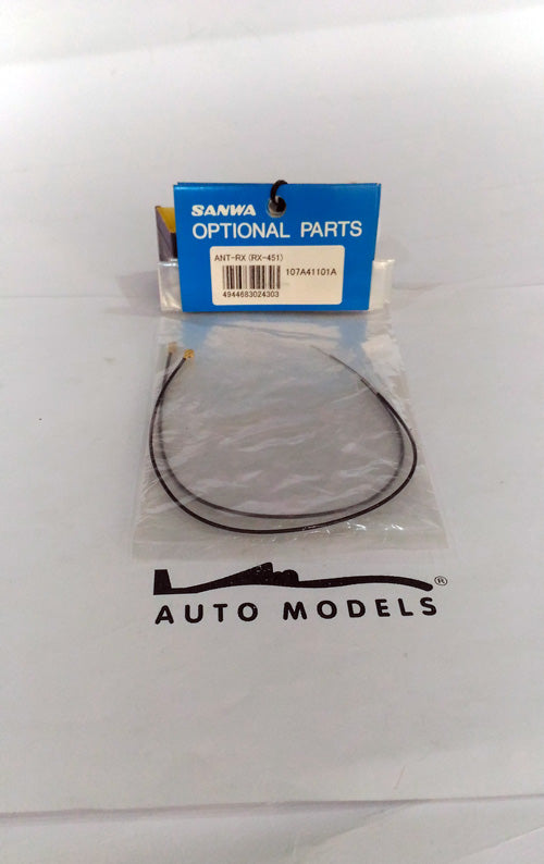 Sanwa RX Antena Cabel