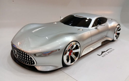 Schuco Mercedes Benz Vision Gran Turismo AMG