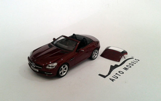 Schuco Mercedes Benz SLK-Class Spider R172