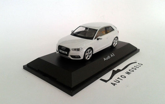 Schuco Audi A3 2012