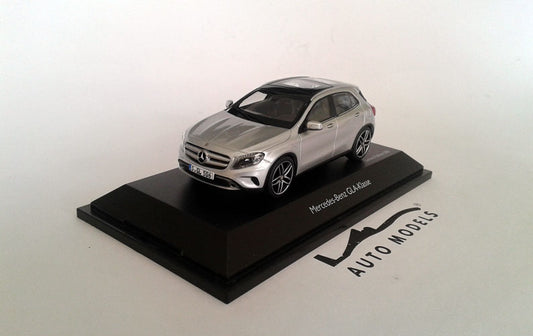 Schuco Mercedes Benz GLA-Class (X156)