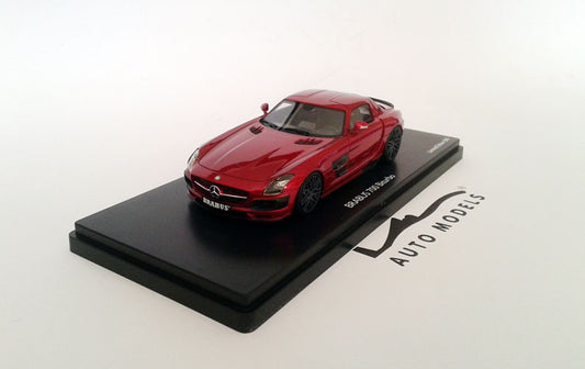 Schuco Mercedes Benz SLS Coupe Brabus 700 Biturbo