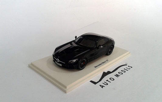 Spark Model Mercedes Benz GT-S AMG (C190) Black