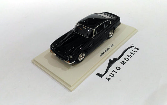 Spark Model Aston Martin DB6 1965 Black