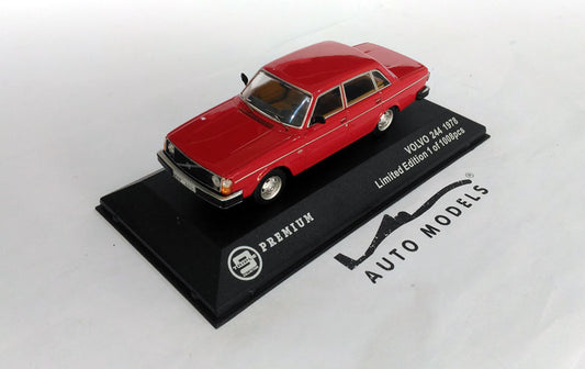 Triple9 Volvo 244 1978