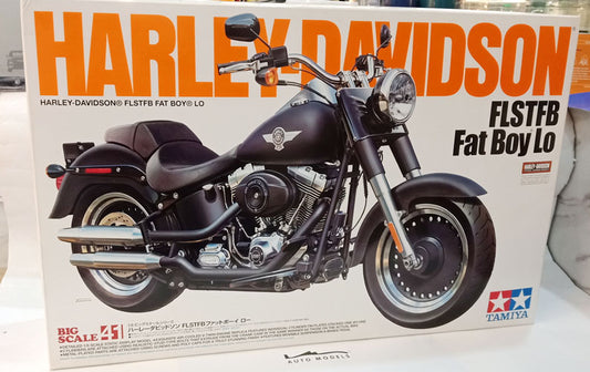 Tamiya Harley Davidson Fat Boy LO