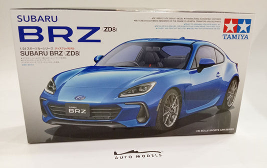 Tamiya Subaru BRZ (ZD8)