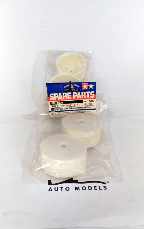 Tamiya DB01 Dish Wheel F/Wh