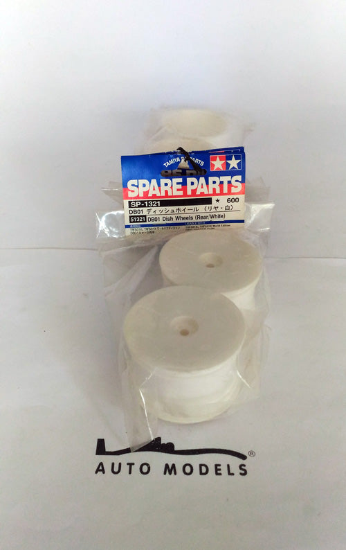 Tamiya DB01 Dish Wheel R/Wh