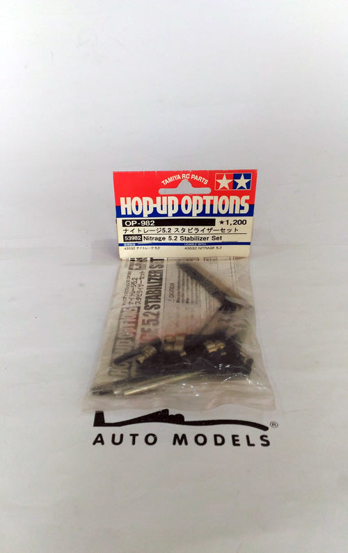 Tamiya Nitrage 5.2 Stabilizer