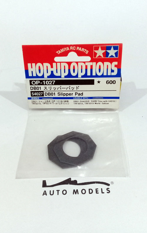 Tamiya DB01 Slipper Pad
