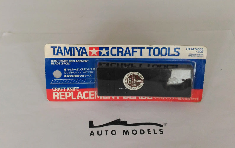 Tamiya Craft Knife Replacement Blade