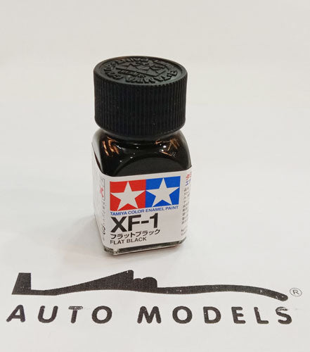 Tamiya X-1 Black Enamel Paint