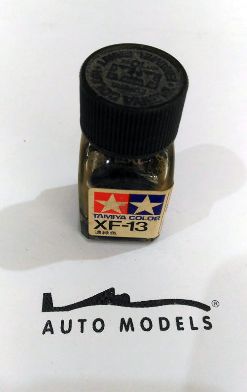 Tamiya XF-13 J.A. Green Enamel Paint