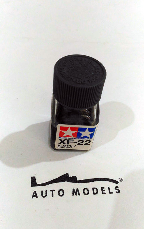 Tamiya XF-22 RLM Grey Enamel Paint
