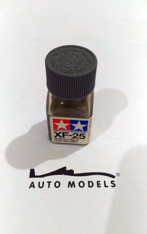 Tamiya XF-25 Light Sea Grey Enamel Paint