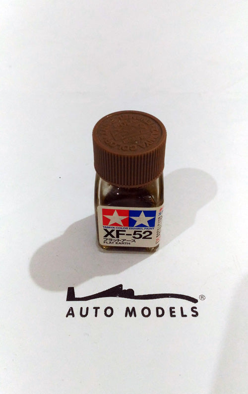 Tamiya XF-52 Flat Earth Enamel Paint