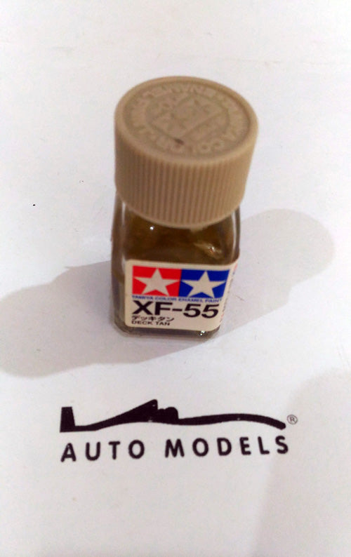 Tamiya XF-55 Deck Tan Enamel Paint