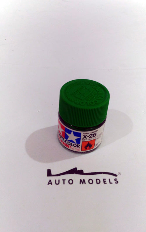 Tamiya X-28 Titanium Gold Acrylic Mini Paint