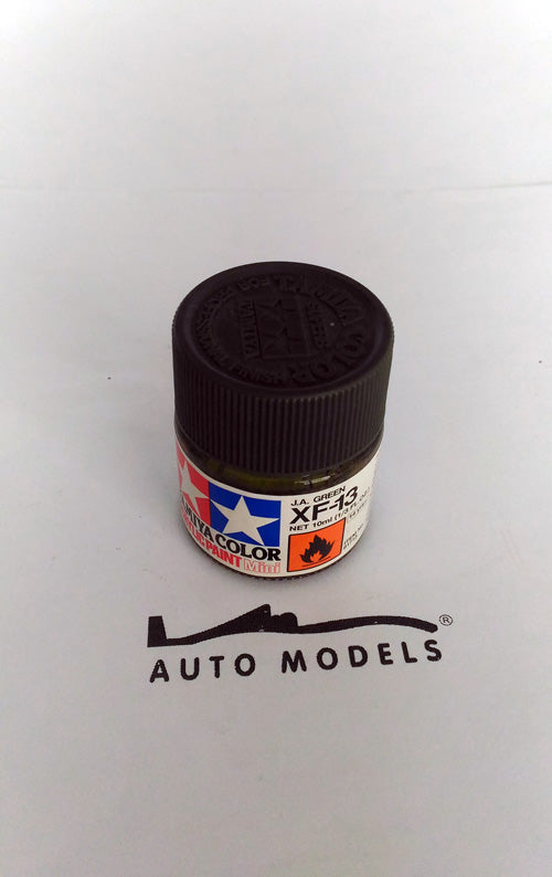 Tamiya XF-13 Flat J.A. Green Acrylic Mini Paint