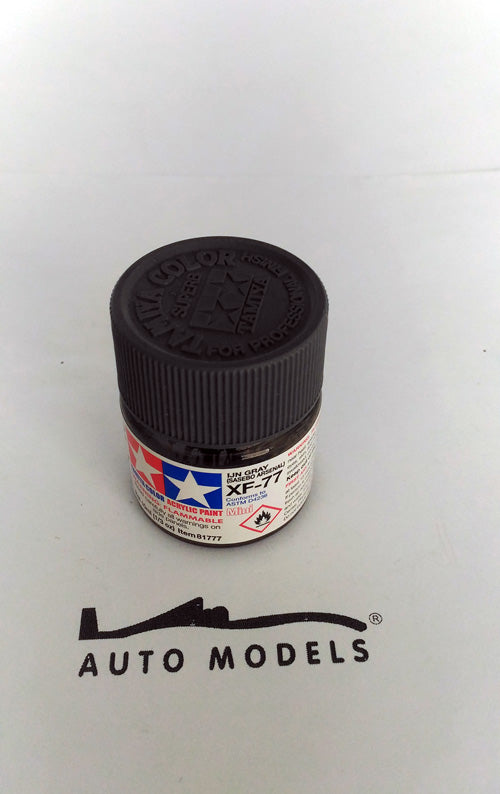 Tamiya XF-77 IJN Grey Sasebo Acrylic Mini Paint