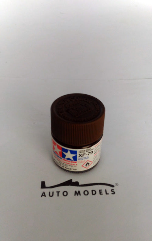 Tamiya XF-79 Lino Deck Brown Acrylic Mini Paint