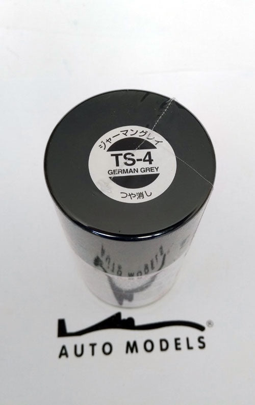 Tamiya TS-4 German Grey Spray Paint