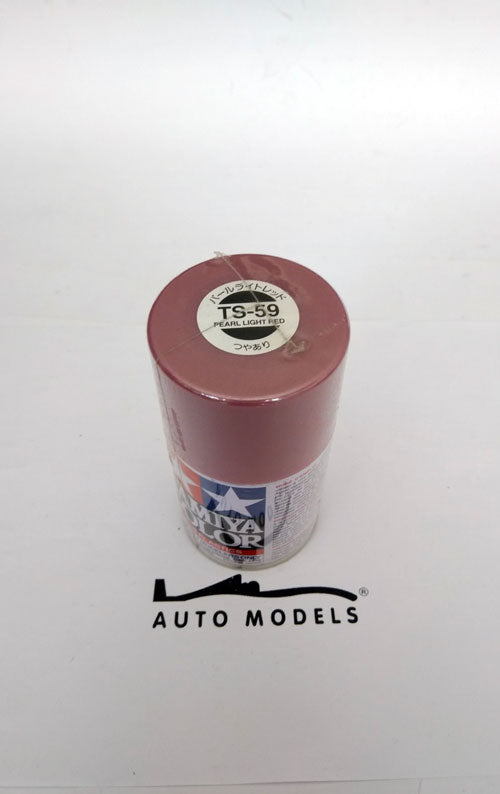 Tamiya TS-59 Pearl Light Red