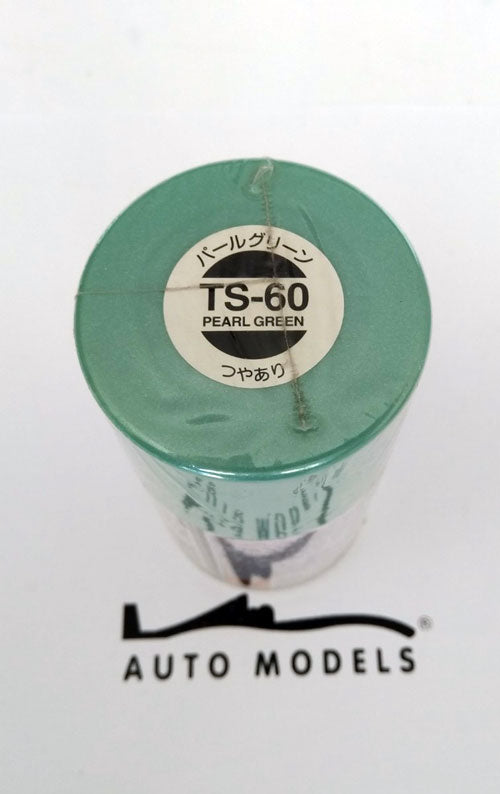 Tamiya TS-60 Pearl Green