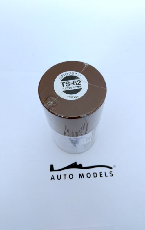 Tamiya TS-62 Nato Brown