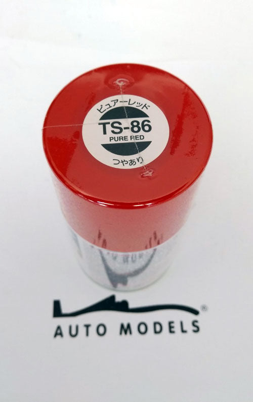 Tamiya TS-86 Pure Red