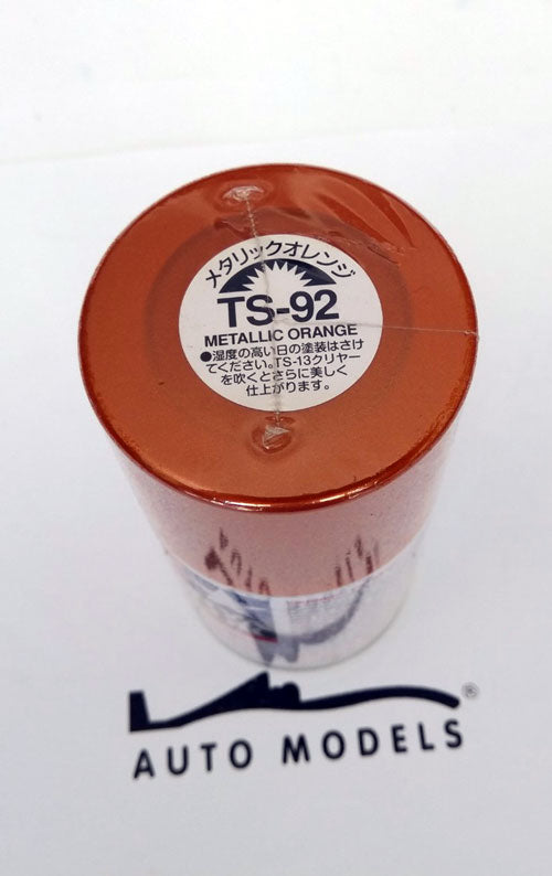 Tamiya TS-92 Metallic Orange