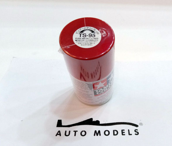 Tamiya TS-95 Pure Metallic Red