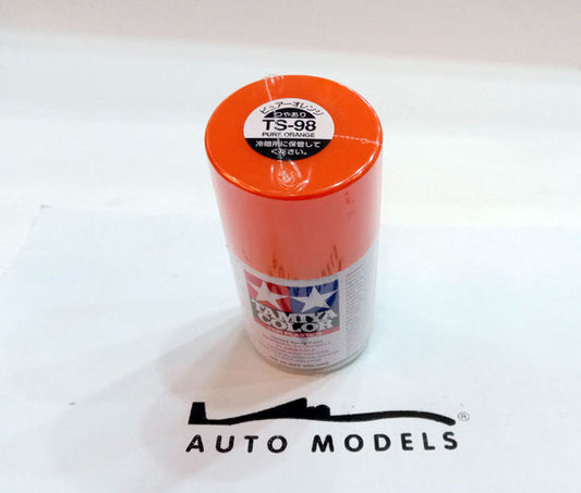 Tamiya TS-98 Pearl Orange