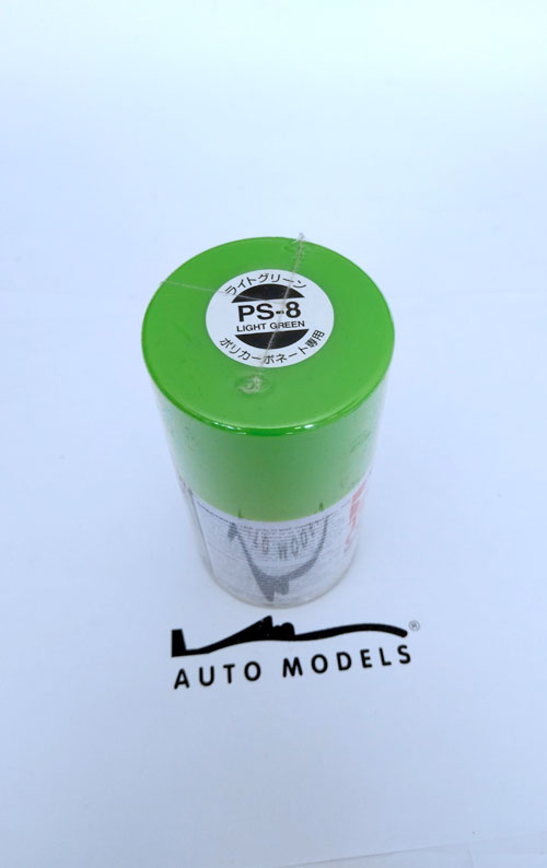 Tamiya PS-8 Light Green