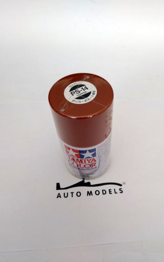 Tamiya PS-14 Copper