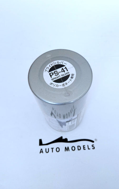 Tamiya PS-41 Bright Silver