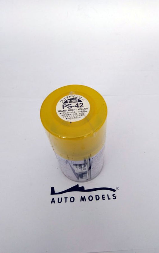 Tamiya PS-42 Translucent Yellow