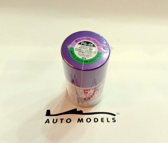 Tamiya PS-46 Iridient Purple/Green