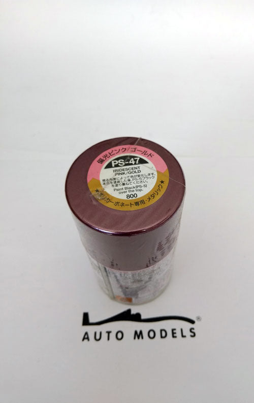 Tamiya PS-47 Iridescent Pink/Gold