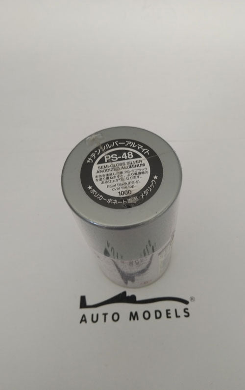 Tamiya PS-48 Metallic Silver